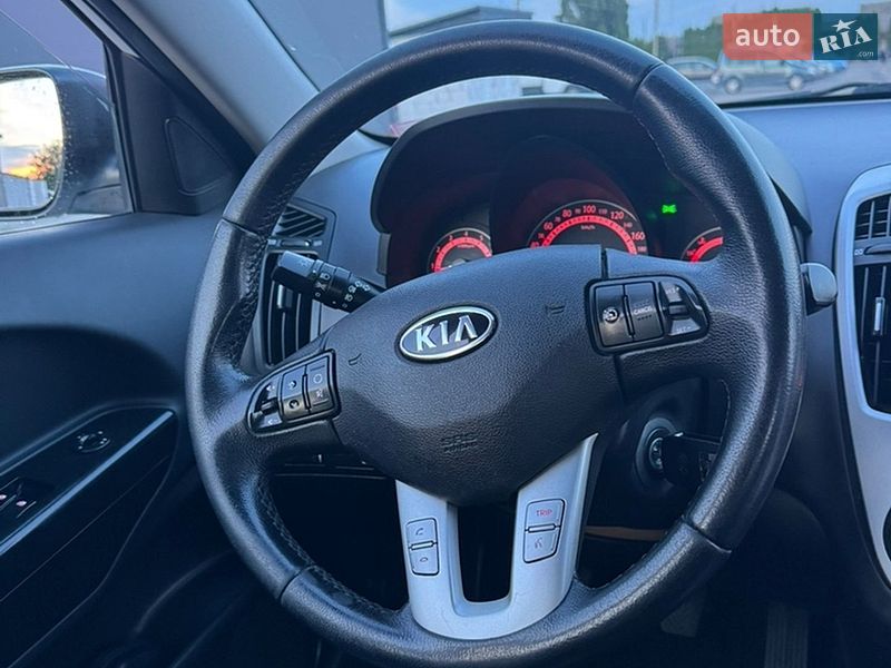 Универсал Kia Ceed 2012 в Белой Церкви