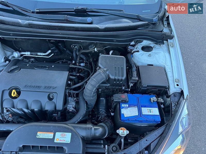 Универсал Kia Ceed 2012 в Белой Церкви