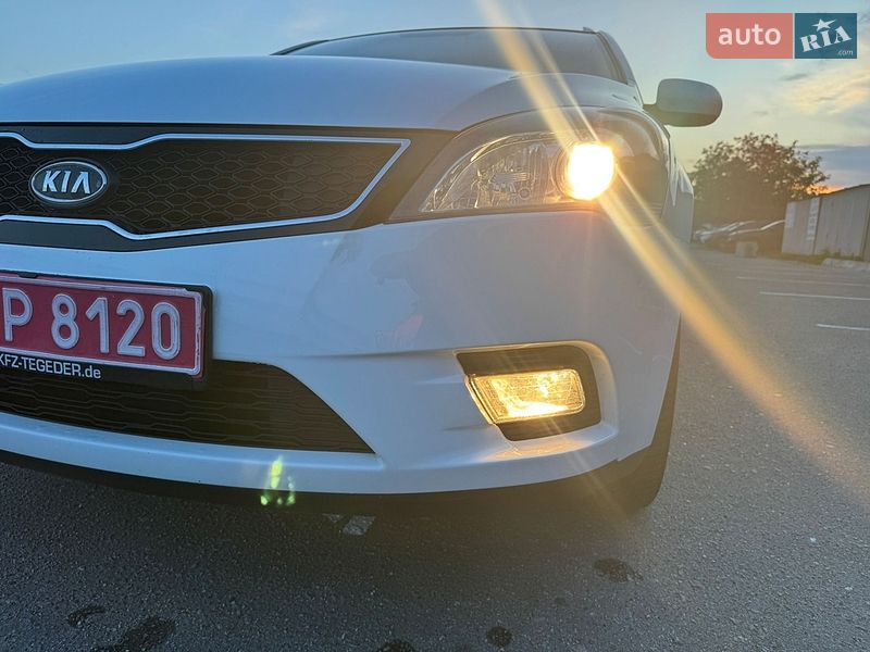 Универсал Kia Ceed 2012 в Белой Церкви