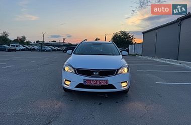 Универсал Kia Ceed 2012 в Белой Церкви