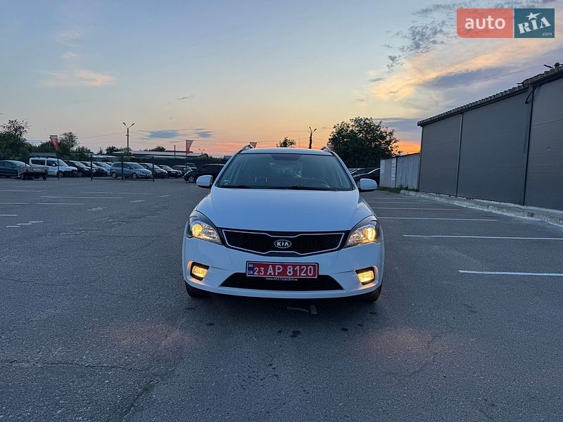 Универсал Kia Ceed 2012 в Белой Церкви