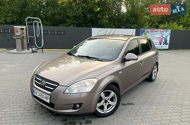 Хетчбек Kia Ceed 2007 в Кам'янець-Подільському