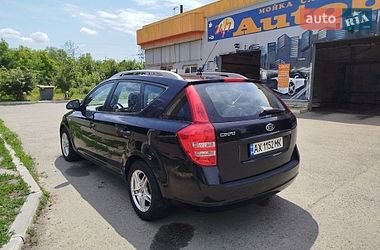 Универсал Kia Ceed 2007 в Харькове фото Универсал Kia Ceed 2007 в Харькове