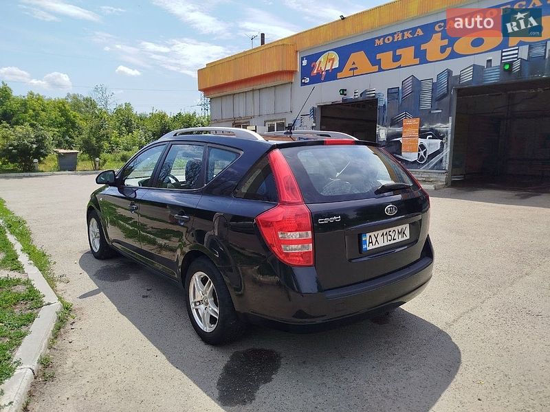 Универсал Kia Ceed 2007 в Харькове фото Универсал Kia Ceed 2007 в Харькове
