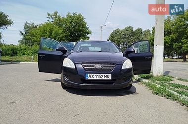 Универсал Kia Ceed 2007 в Харькове фото 2 Универсал Kia Ceed 2007 в Харькове