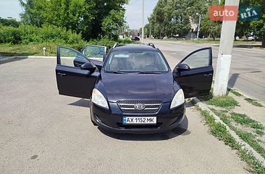 Универсал Kia Ceed 2007 в Харькове фото 3 Универсал Kia Ceed 2007 в Харькове
