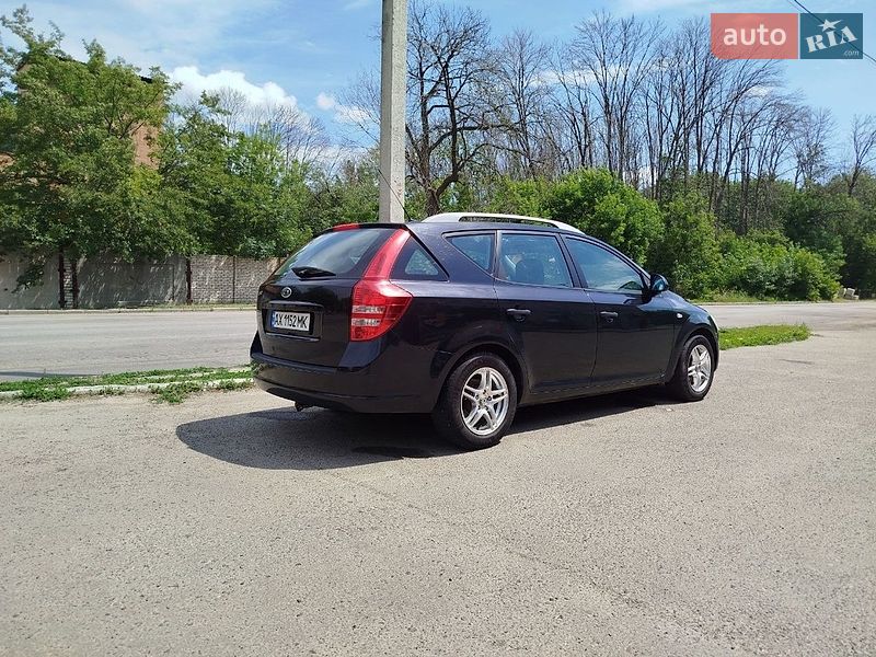 Универсал Kia Ceed 2007 в Харькове фото 4 Универсал Kia Ceed 2007 в Харькове