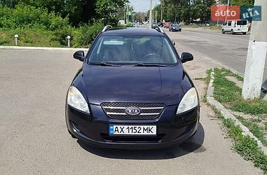 Универсал Kia Ceed 2007 в Харькове фото 6 Универсал Kia Ceed 2007 в Харькове