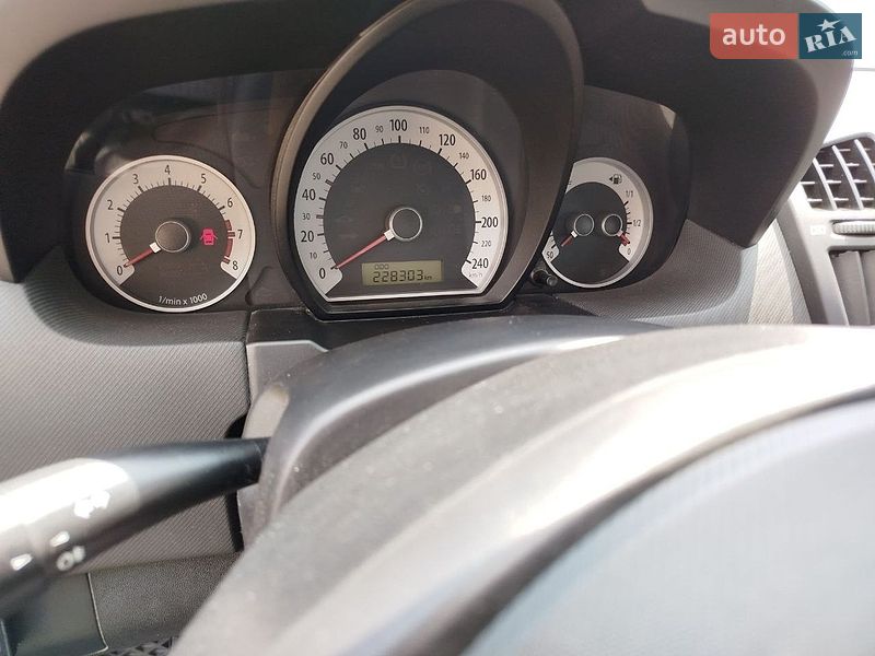 Универсал Kia Ceed 2007 в Харькове фото 7 Универсал Kia Ceed 2007 в Харькове