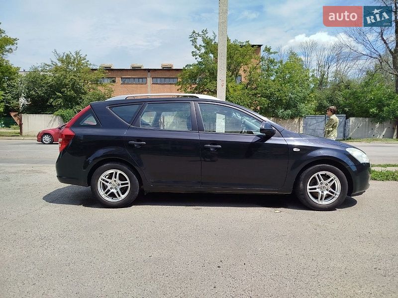 Универсал Kia Ceed 2007 в Харькове фото 5 Универсал Kia Ceed 2007 в Харькове