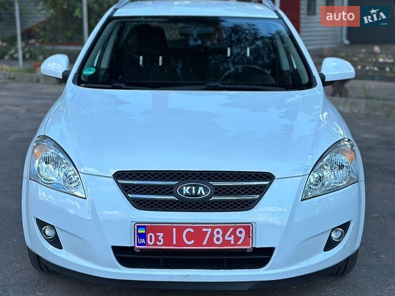 Универсал Kia Ceed 2009 в Виннице фото 2 Универсал Kia Ceed 2009 в Виннице