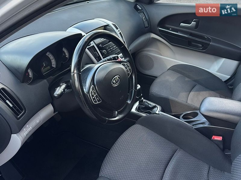 Универсал Kia Ceed 2009 в Виннице фото 9 Универсал Kia Ceed 2009 в Виннице