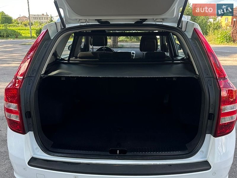 Универсал Kia Ceed 2009 в Виннице фото 13 Универсал Kia Ceed 2009 в Виннице