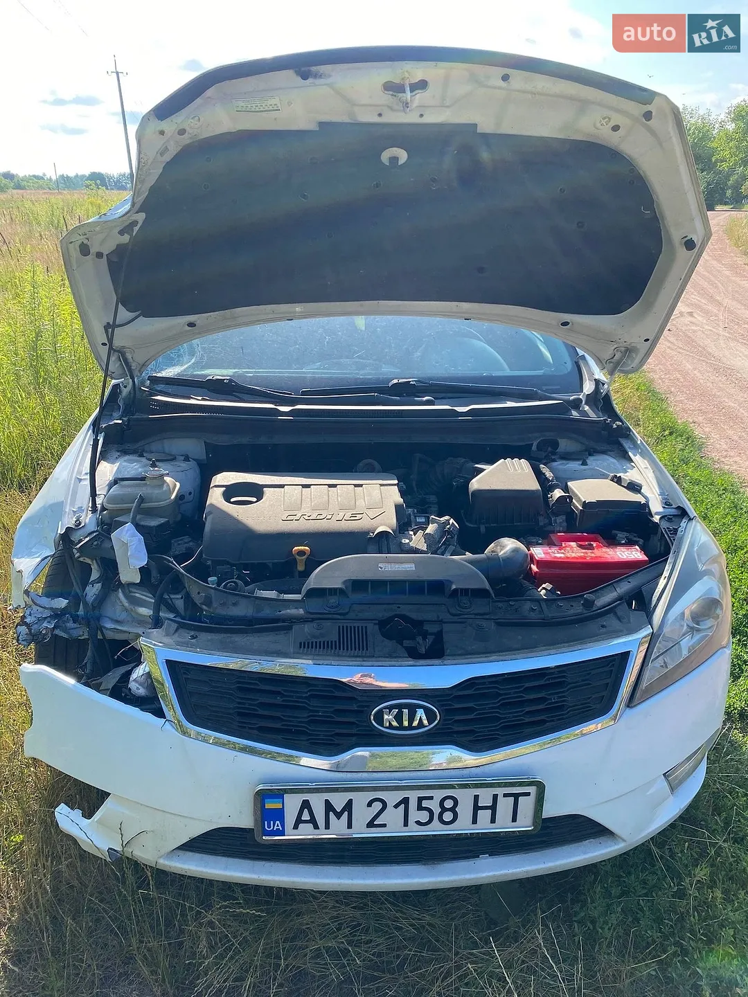 2010 Kia Cee'd - мініатюра 7