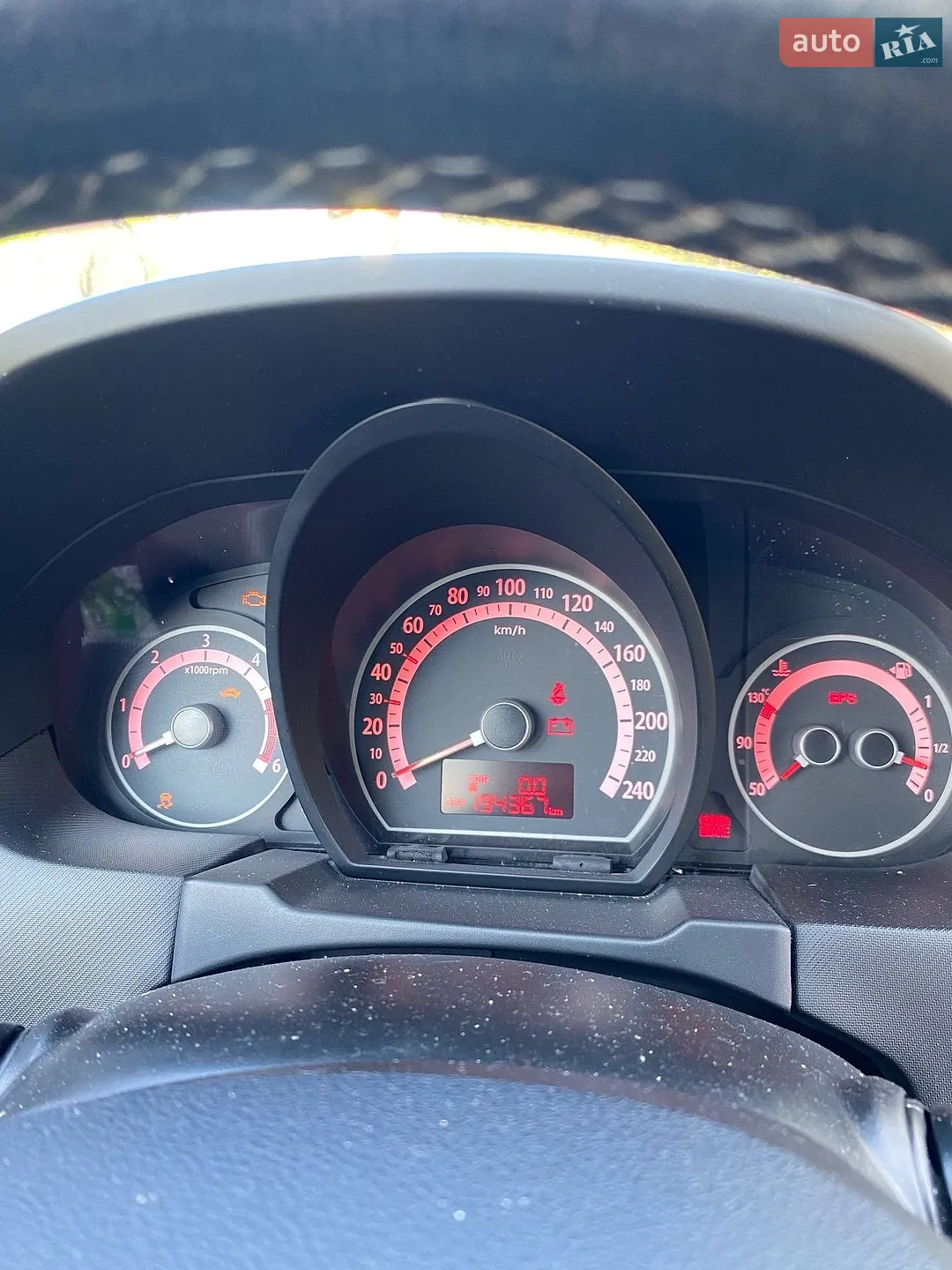2010 Kia Cee'd - мініатюра 8