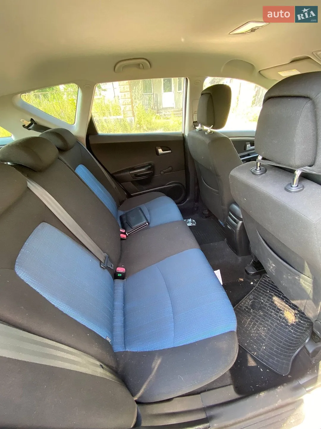 2010 Kia Cee'd - мініатюра 10