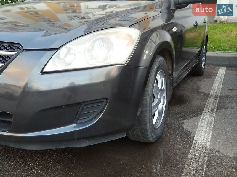 Універсал Kia Ceed 2008 в Харкові фото 5 Універсал Kia Ceed 2008 в Харкові