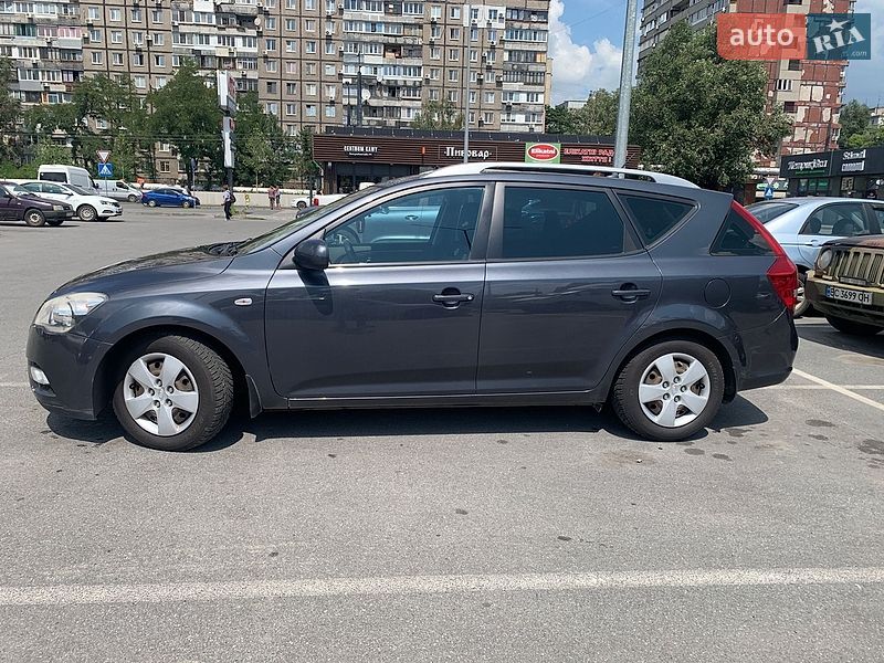Универсал Kia Ceed 2012 в Днепре