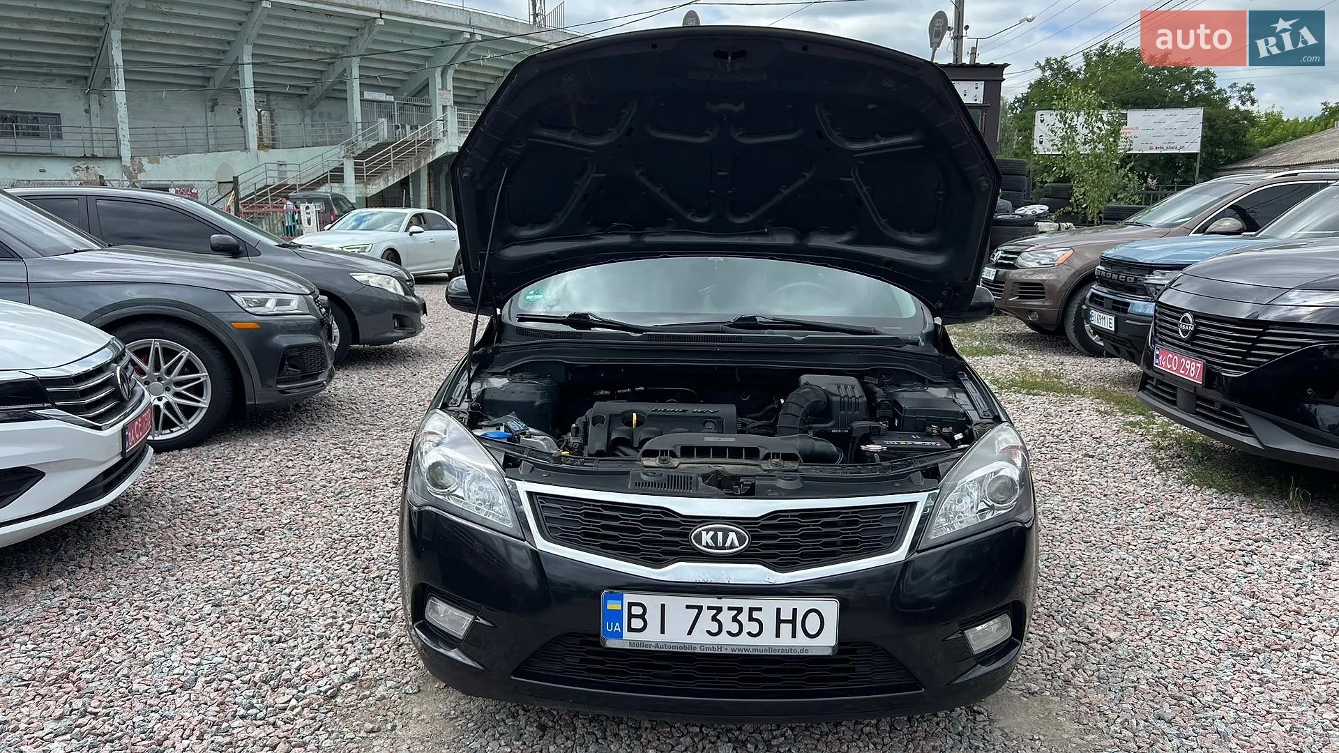 2012 Kia Cee'd - мініатюра 7