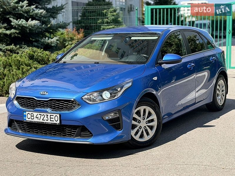 Kia Ceed 2019