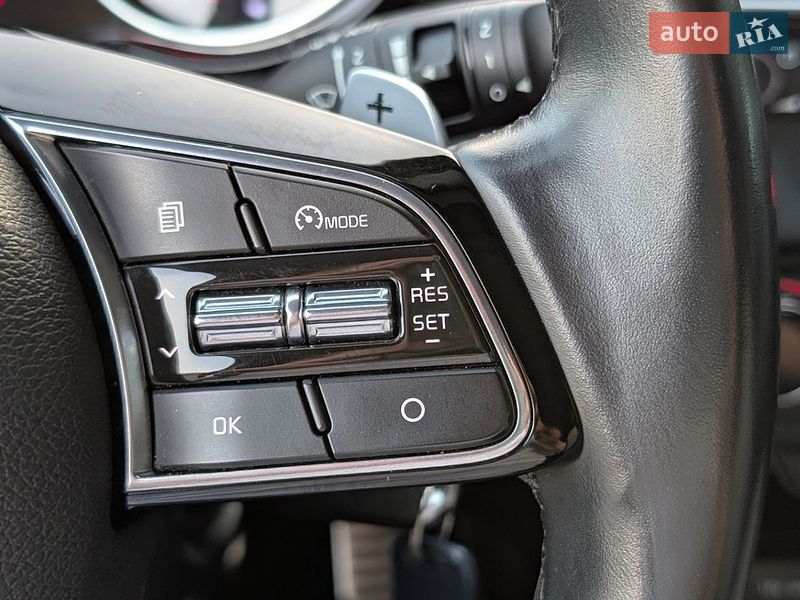 Хэтчбек Kia Ceed 2019 в Киеве фото 17 Хэтчбек Kia Ceed 2019 в Киеве