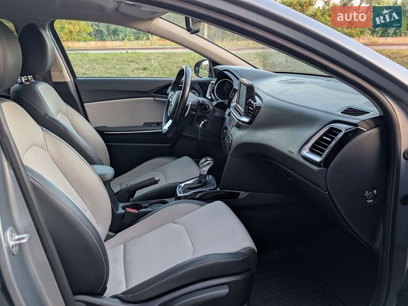 Хэтчбек Kia Ceed 2019 в Киеве фото 31 Хэтчбек Kia Ceed 2019 в Киеве