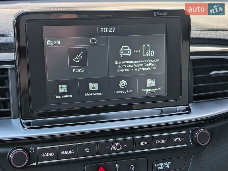 Хэтчбек Kia Ceed 2019 в Киеве фото 44 Хэтчбек Kia Ceed 2019 в Киеве