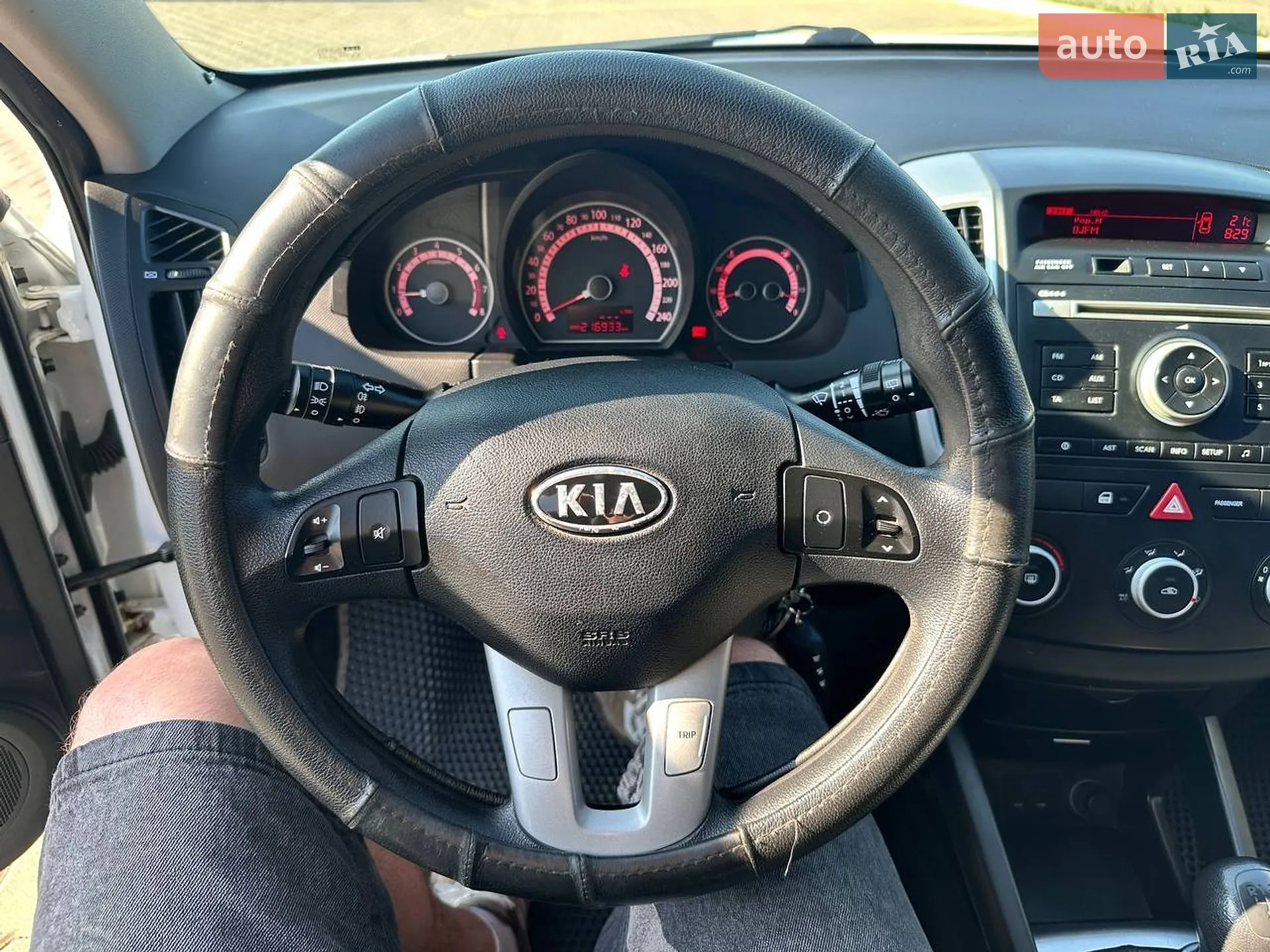 2010 Kia Cee'd - мініатюра 12