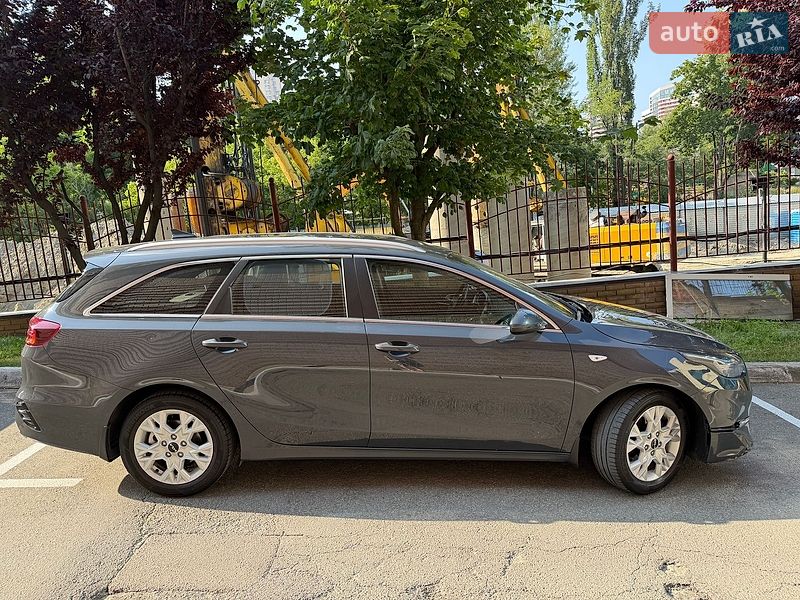 Універсал Kia Ceed 2023 в Києві