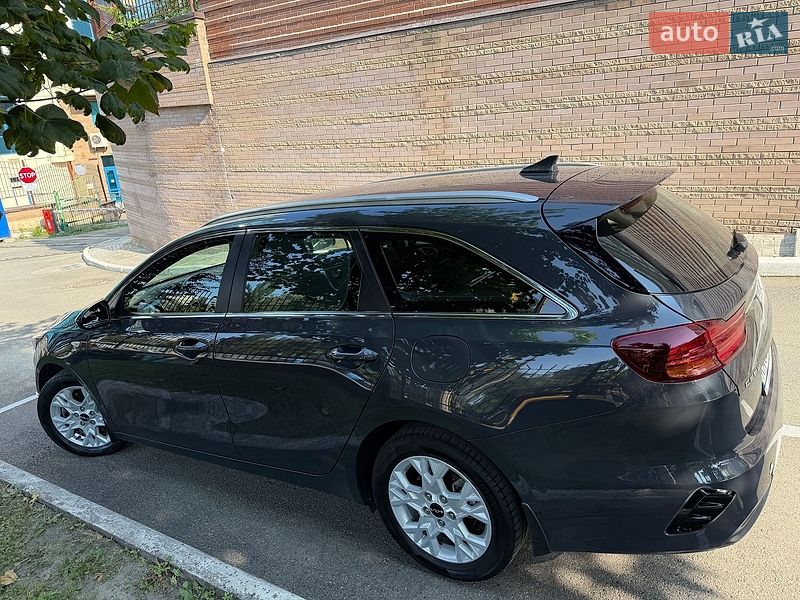 Універсал Kia Ceed 2023 в Києві