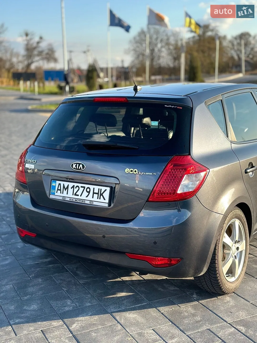 2012 Kia Cee'd - мініатюра 6