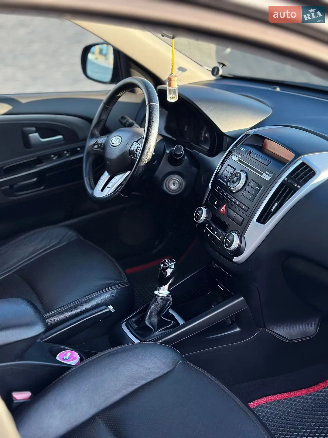 2012 Kia Cee'd - мініатюра 12