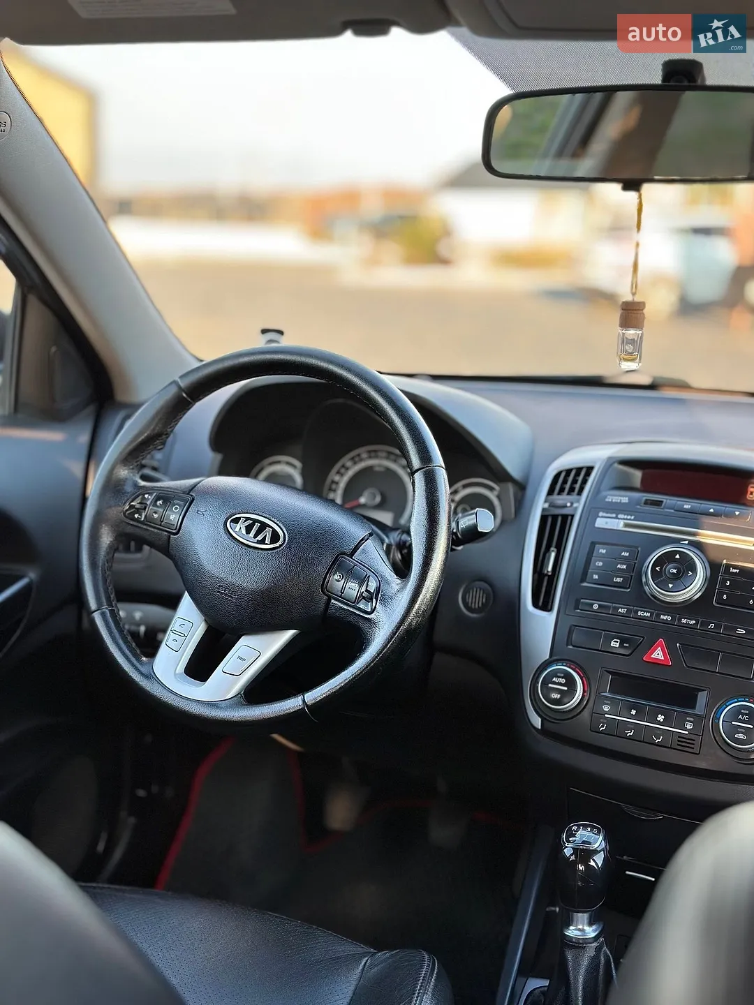 2012 Kia Cee'd - мініатюра 22