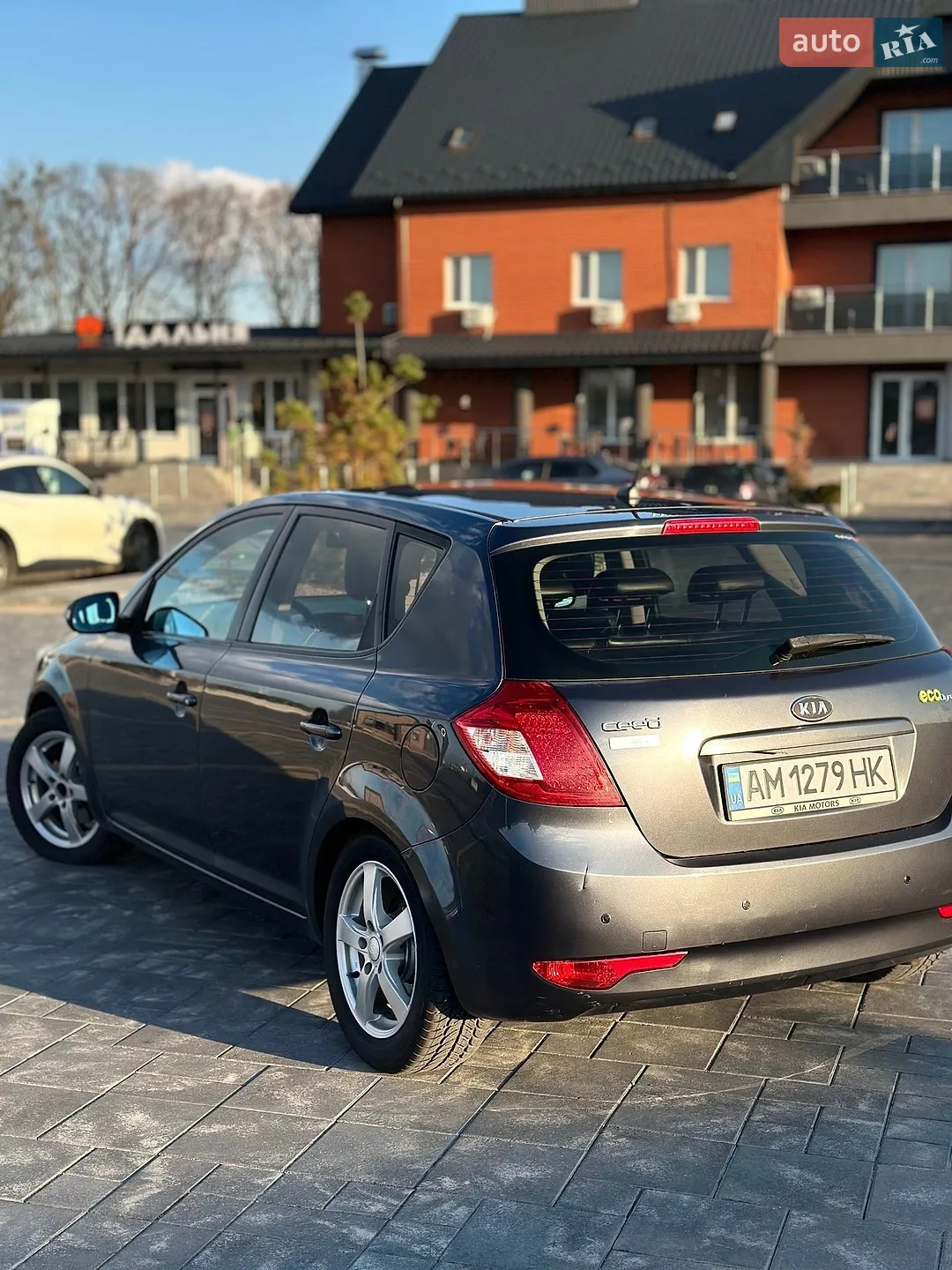 2012 Kia Cee'd - мініатюра 7
