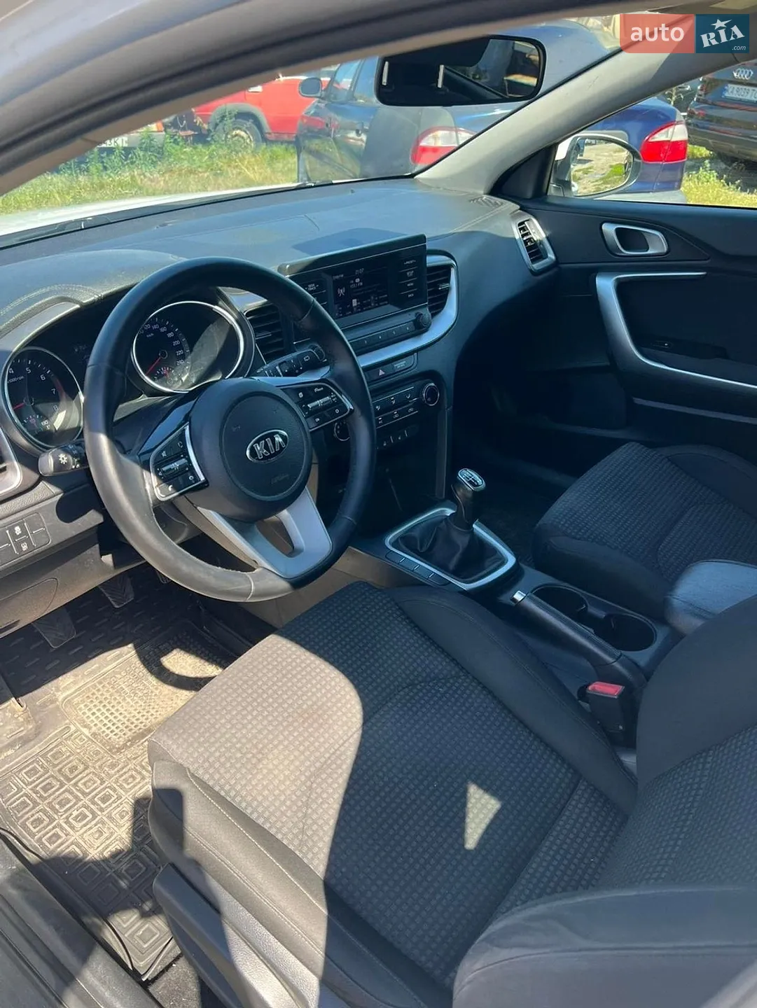 2019 Kia Cee'd - мініатюра 9