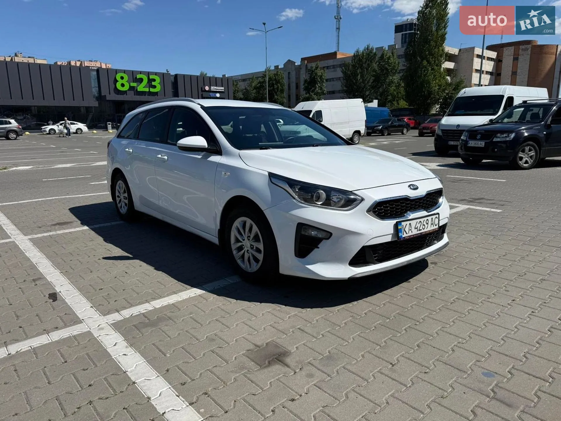 2019 Kia Cee'd - мініатюра 11