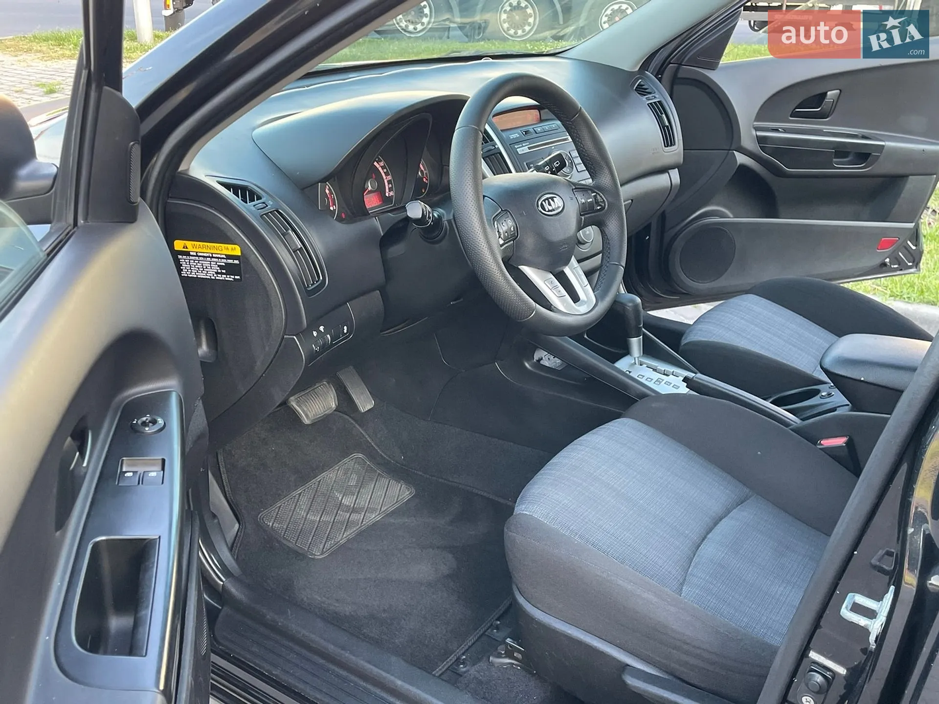 2012 Kia Cee'd - мініатюра 26