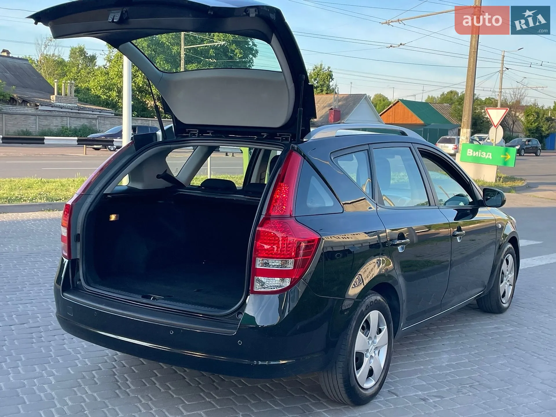 2012 Kia Cee'd - мініатюра 33