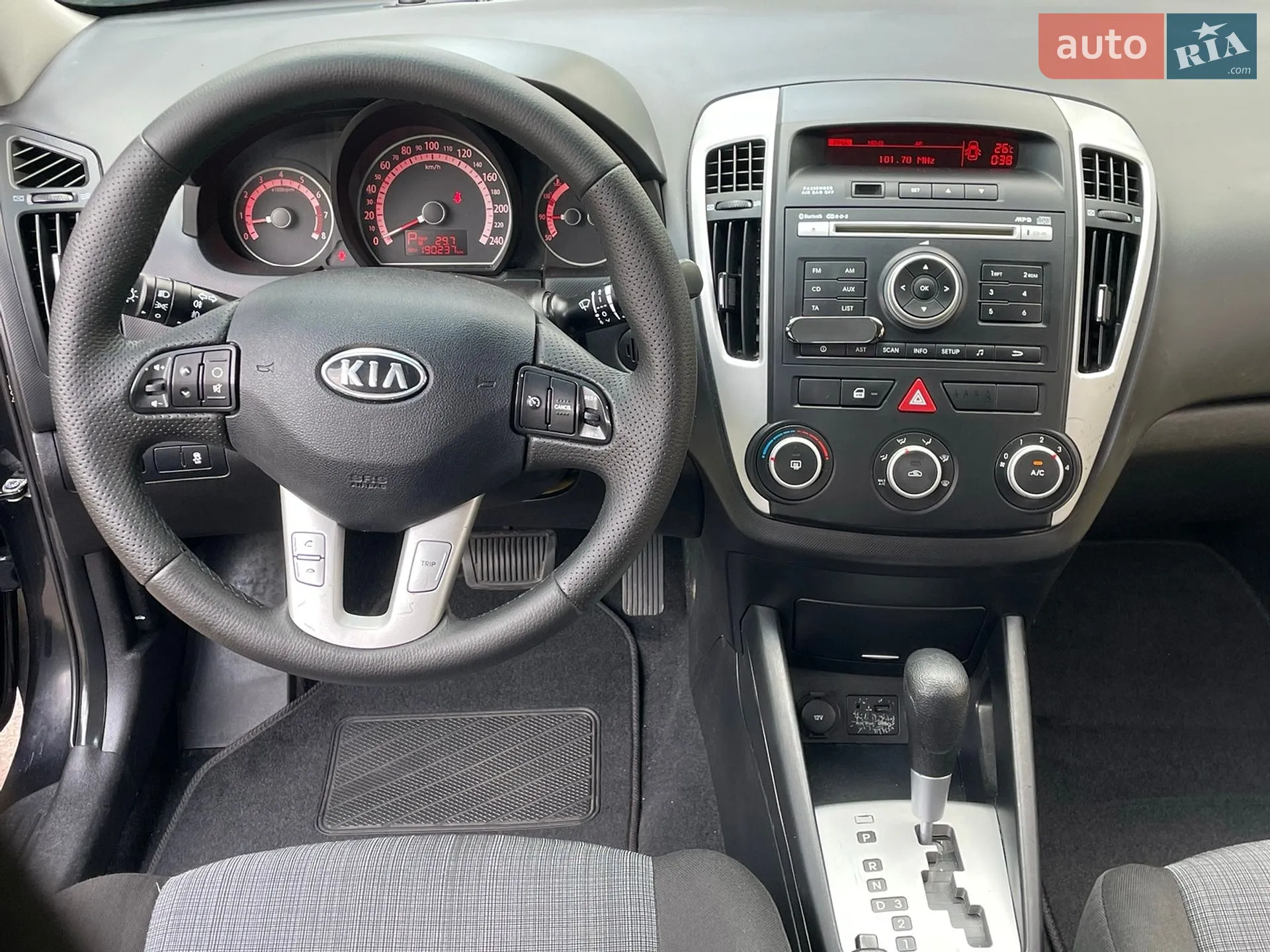2012 Kia Cee'd - мініатюра 52