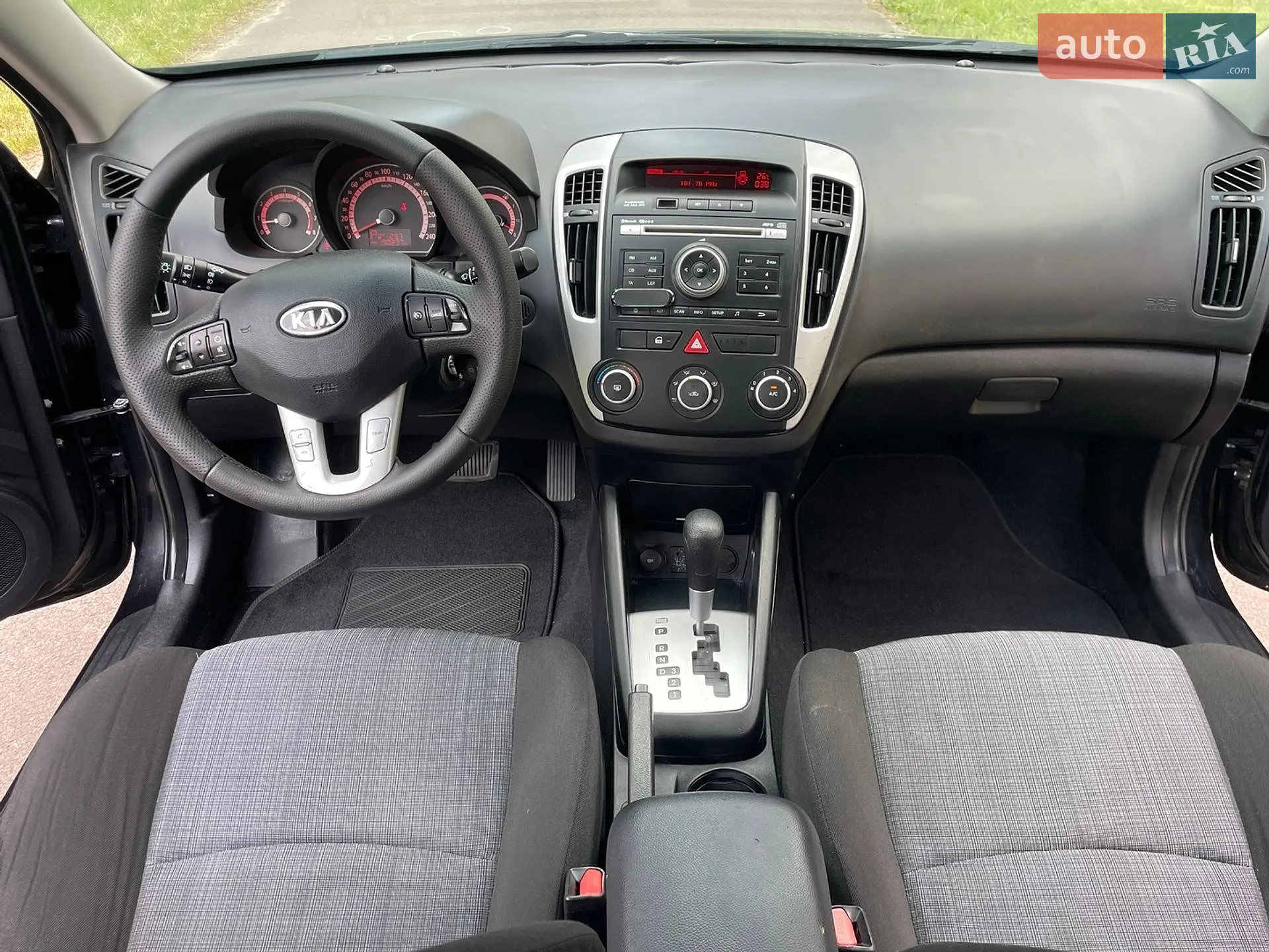 2012 Kia Cee'd - мініатюра 53
