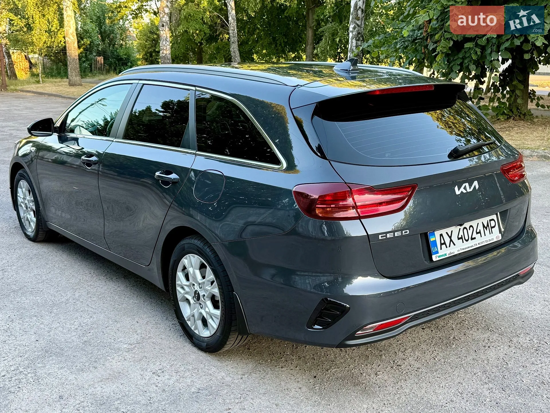 2022 Kia Cee'd - мініатюра 5