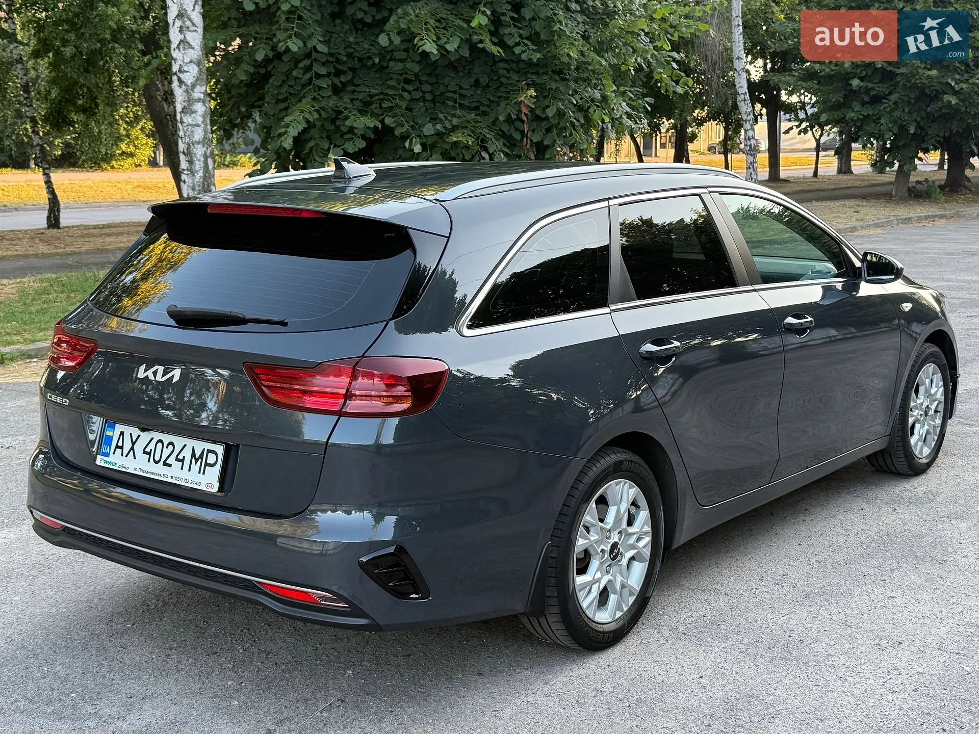 2022 Kia Cee'd - мініатюра 15
