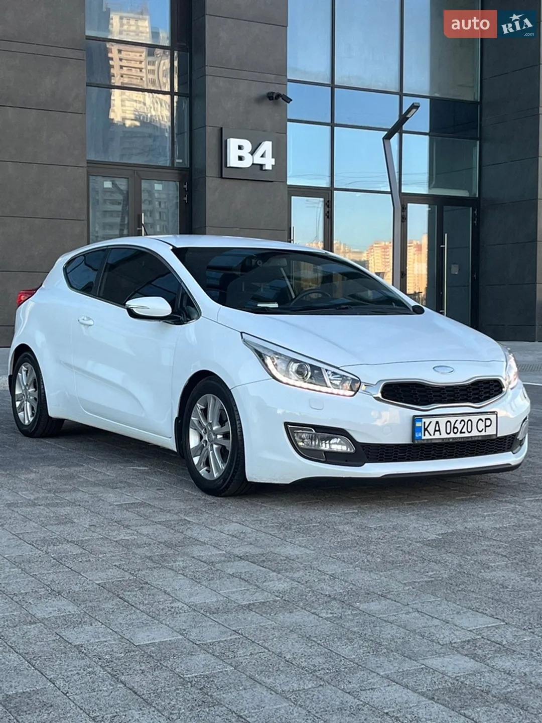 2013 Kia Cee'd - мініатюра 2