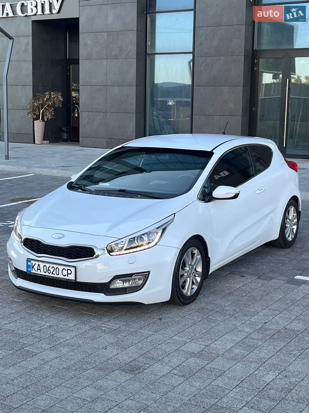 2013 Kia Cee'd - мініатюра 10