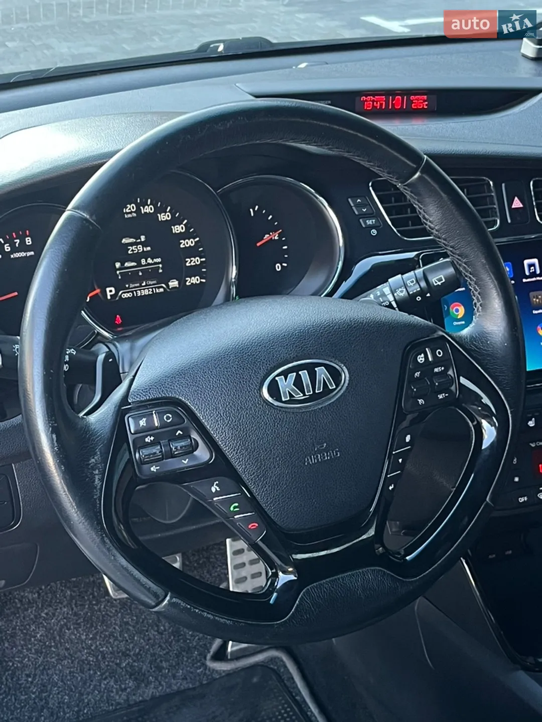 2013 Kia Cee'd - мініатюра 17