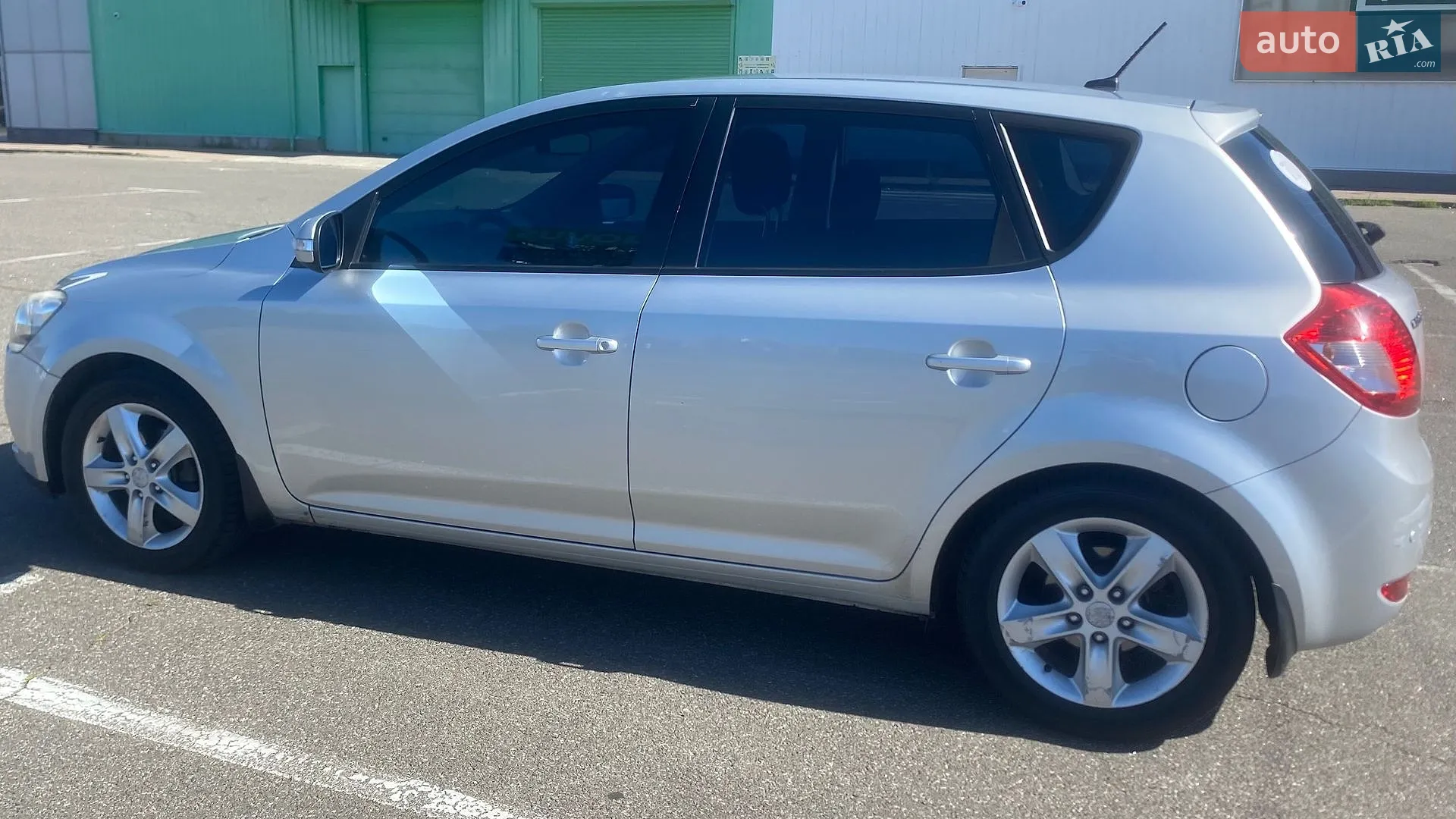 2010 Kia Cee'd - мініатюра 2