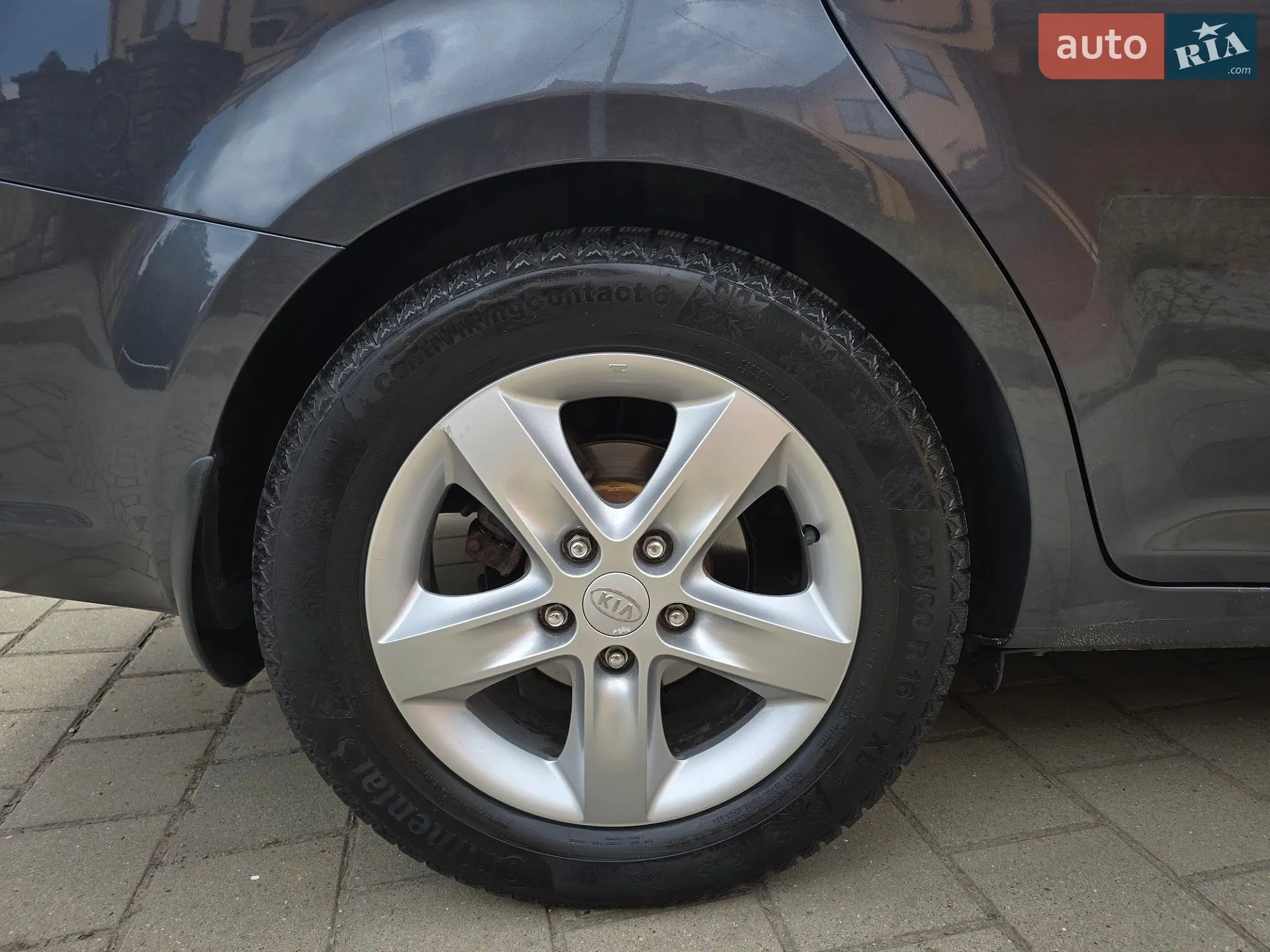 2010 Kia Cee'd - мініатюра 9