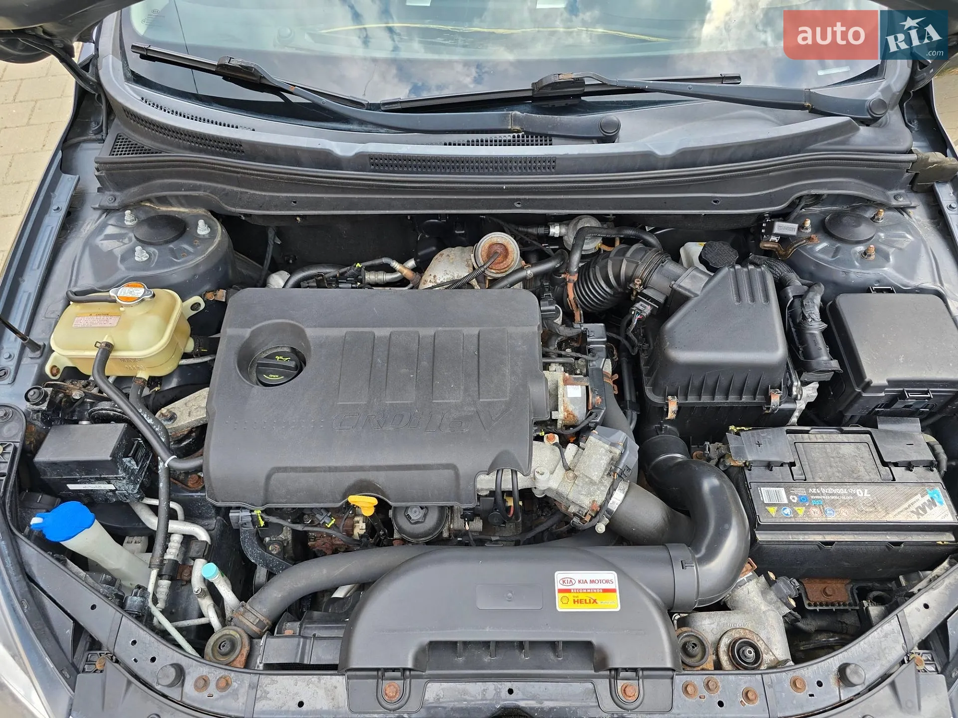 2010 Kia Cee'd - мініатюра 11
