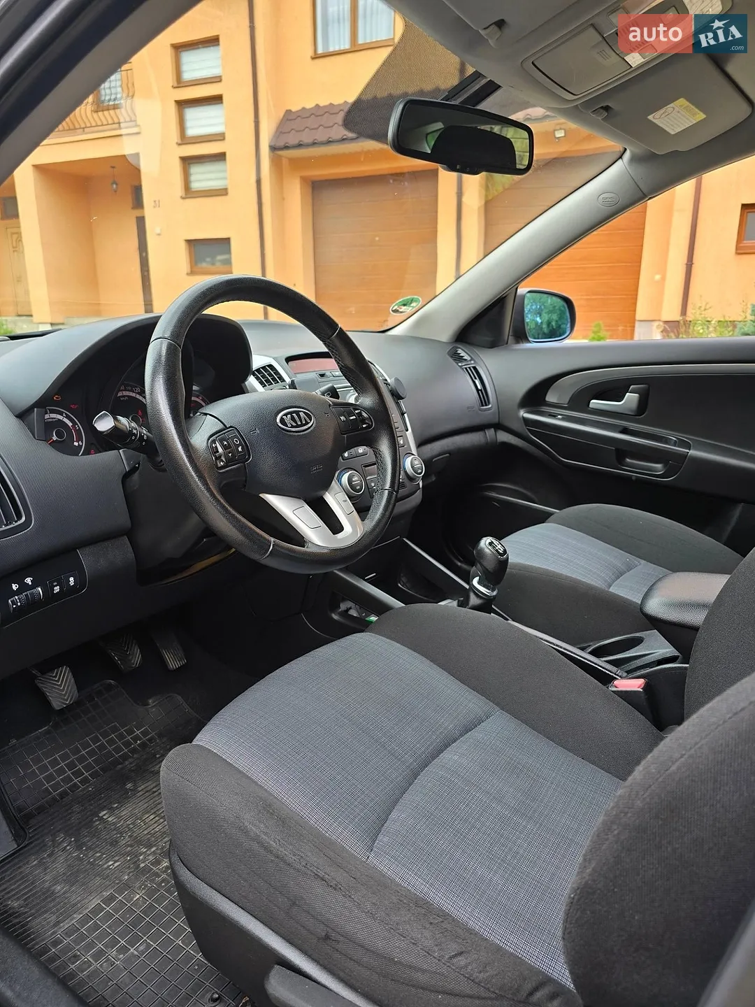 2010 Kia Cee'd - мініатюра 24