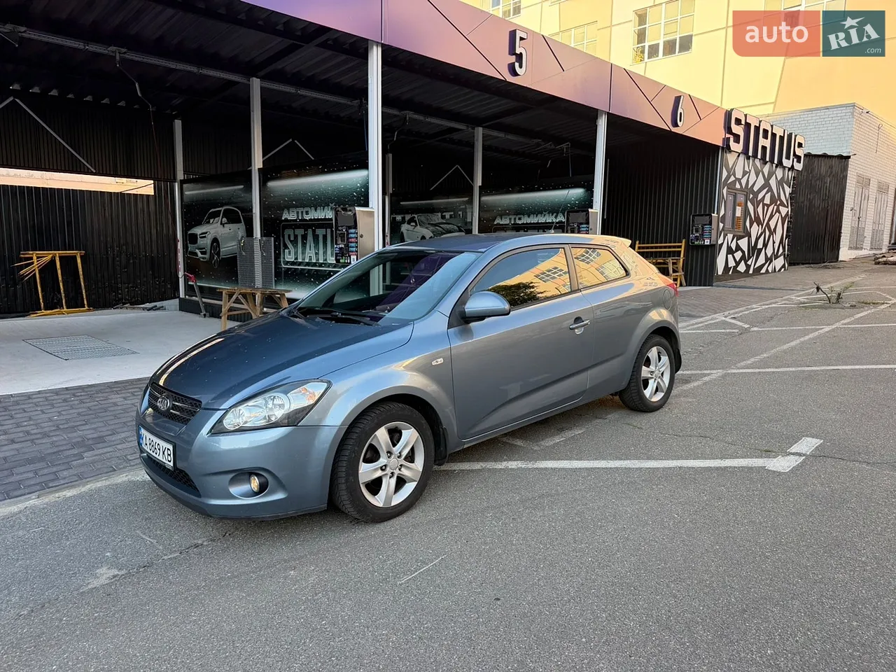 2010 Kia Cee'd - мініатюра 14